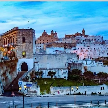 Εξοχικό σπίτι Trullo Molillo *