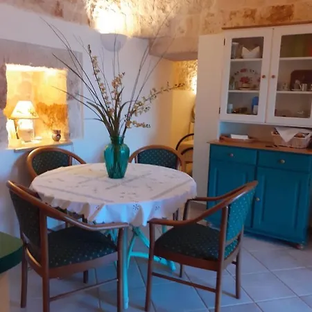 Trullo Molillo Landsted Ostuni