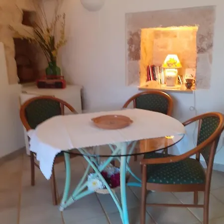 Trullo Molillo * Ostuni