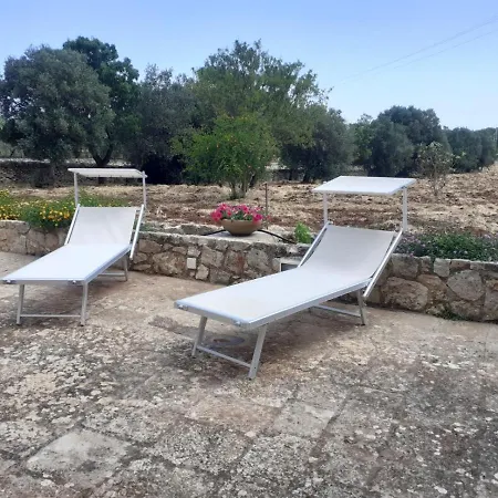 Country house Trullo Molillo