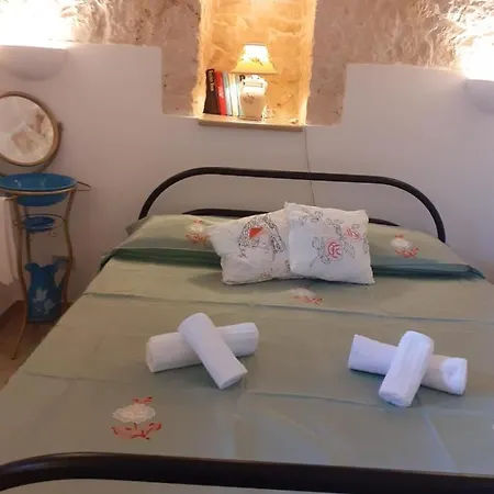 Trullo Molillo Landsted Ostuni
