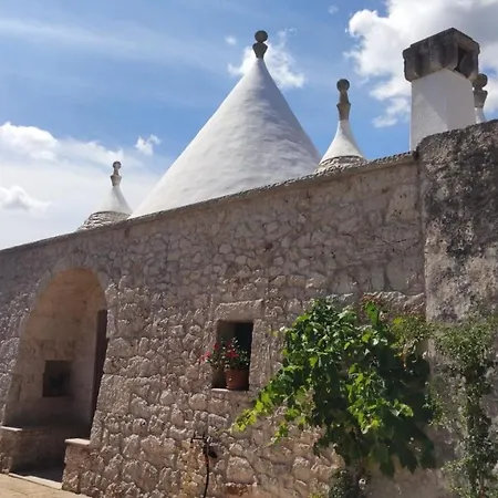 Trullo Molillo * Ostuni