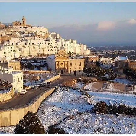 Trullo Molillo * Ostuni
