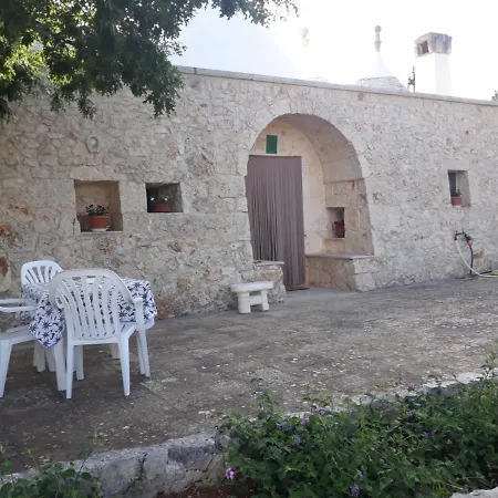 Trullo Molillo