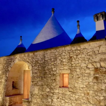 Country house Trullo Molillo Ostuni