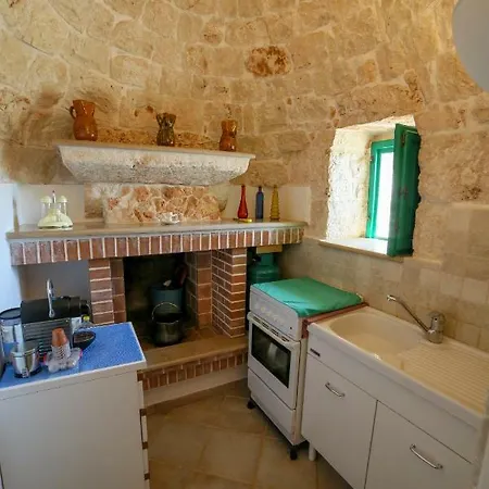 Country house Trullo Molillo *