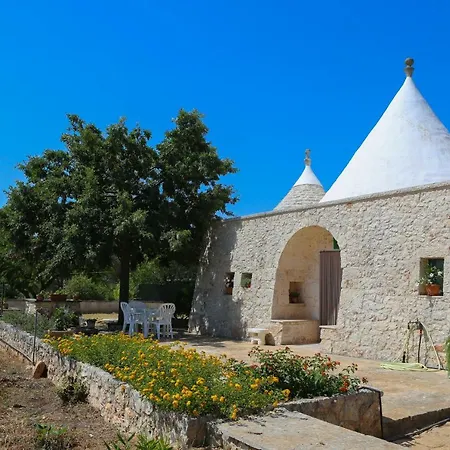 Trullo Molillo Landsted *