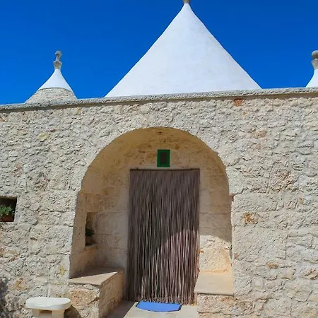 Trullo Molillo Landsted Ostuni