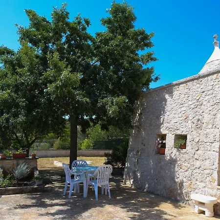 Trullo Molillo